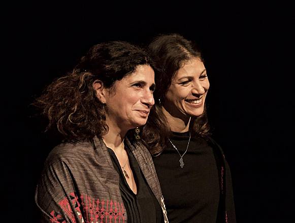 Si chiude con due performance teatrali “per la palestina